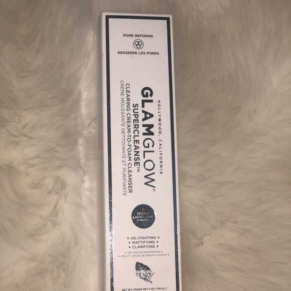 Other - Glam glow cleanser